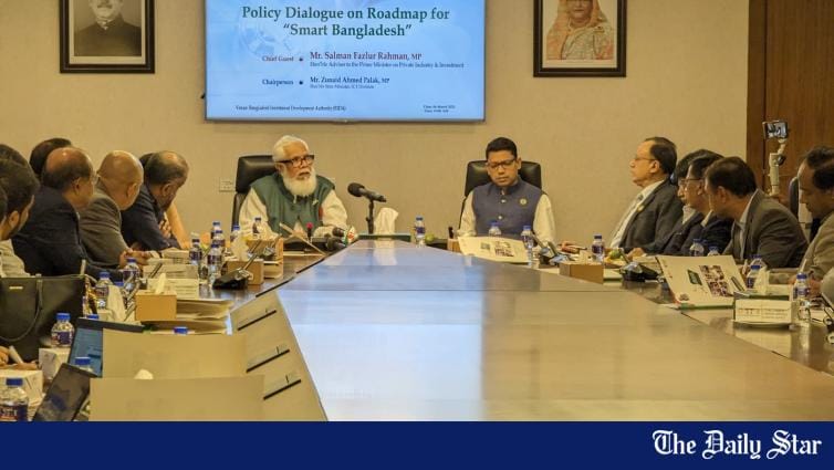 Bangladesh can ship $3 billion semiconductors in five years - Vimarsana News