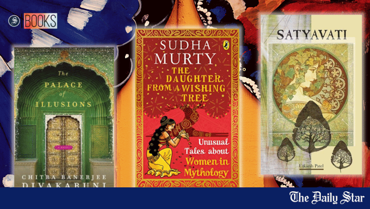 Feminist retellings: How books reimagine mythological women - Vimarsana News