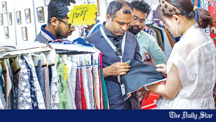 Apparel exporters demand cut in source tax - Vimarsana News