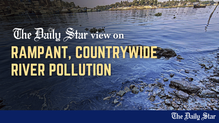 The land of polluted rivers - Vimarsana News
