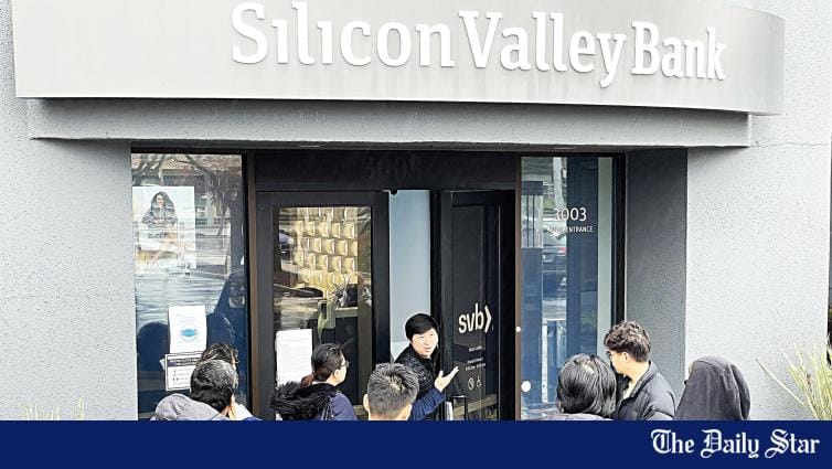 SVB says Goldman Sachs was the buyer of portfolio it booked losses on - Vimarsana News