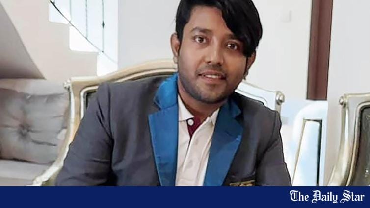 Arav Khan's mysterious claims on Facebook - Vimarsana News