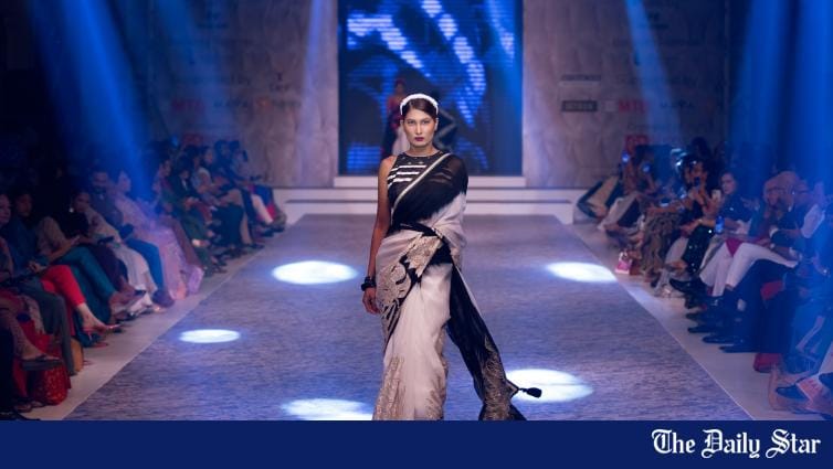 FDCB Bangladesh Fashion Week 2023: Showcasing slow fashion by reviving Bangladeshi heritage - Vimarsana News