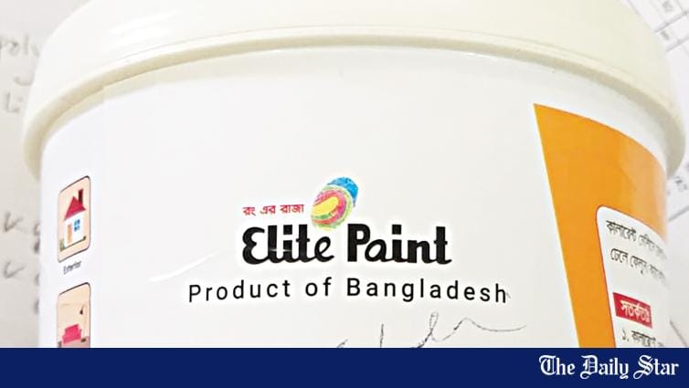 Elite Paint imports 'Product of Bangladesh' from India - Vimarsana News