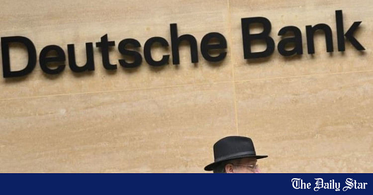 Deutsche Bank Tumbles As Jittery Investors Seek Safer Shores