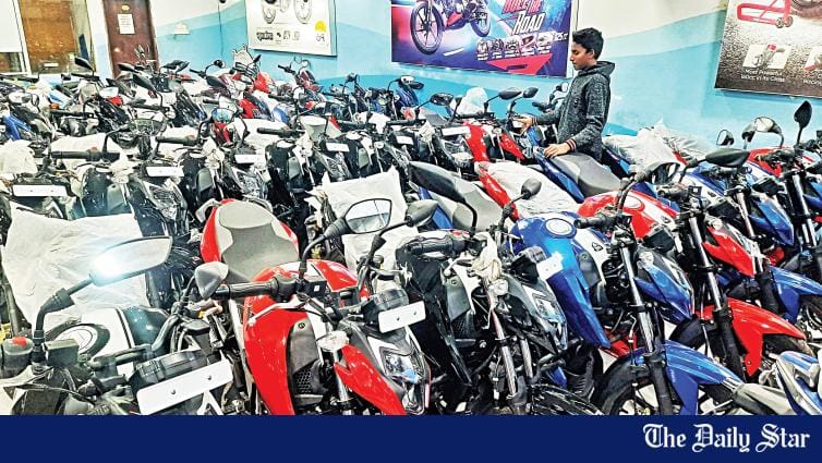 Bike sales drop 30% in two months - Vimarsana News