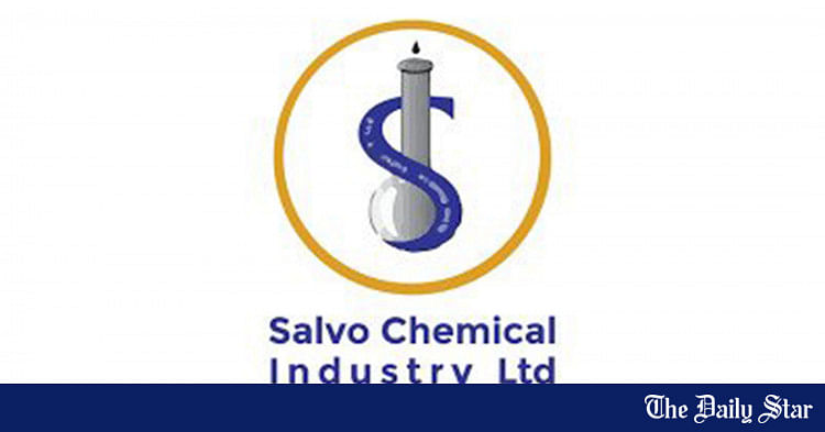 Salvo Chemical’s profit drops 54% in Oct-Dec | The Daily Star