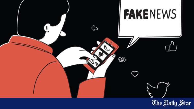 33 Bangladeshi news sites at risk of disinforming readers: study - Vimarsana News