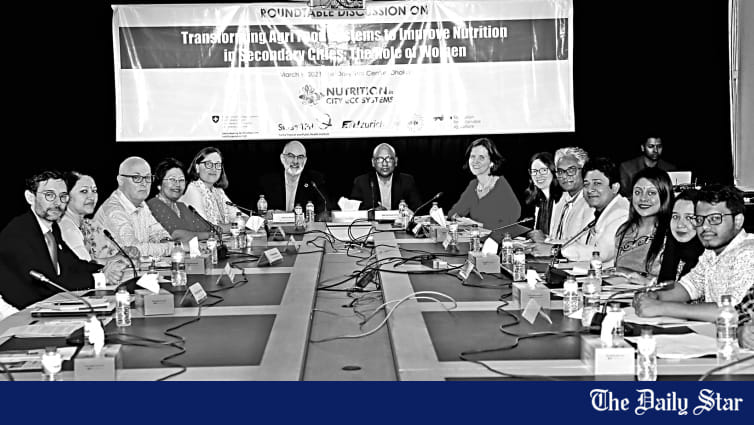 Transforming Agrifood Systems to Improve Nutrition in Secondary Cities: The Role of Women - Vimarsana News