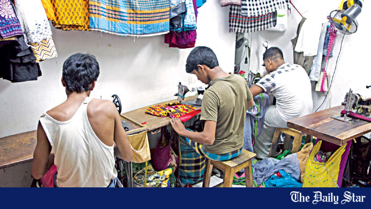 Sewing magic into clothes - Vimarsana News
