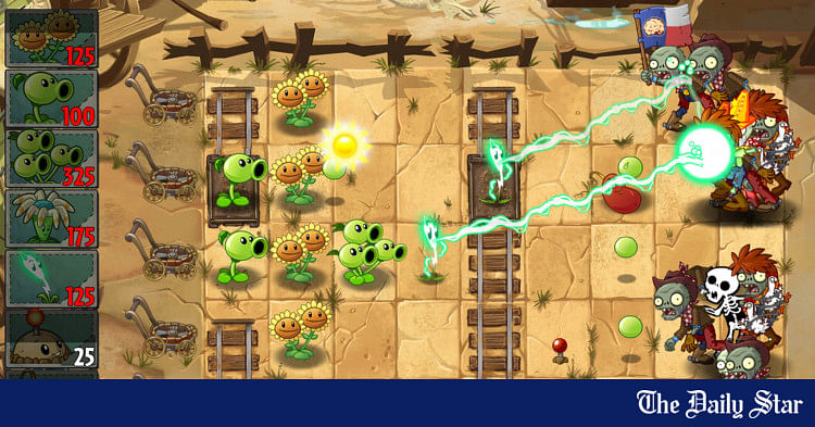 Stream Download Plants vs. Zombies 2 and Enjoy Hundreds of Levels for Free  by Tracvishorgu