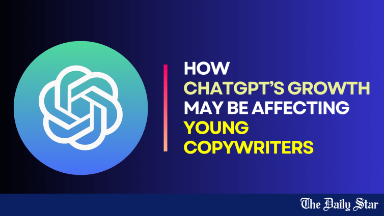 How ChatGPT's growth may be affecting young copywriters - Vimarsana News