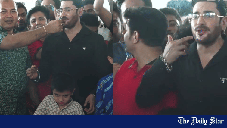 Ananta Jalil mistakenly eats cake while fasting - Vimarsana News