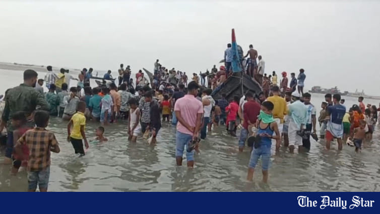 Relatives identify 10 bodies found in missing trawler in Cox's Bazar - Vimarsana News