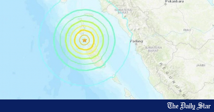 7.3-magnitude Quake Strikes Indonesia, Tsunami Warning Lifted | The ...