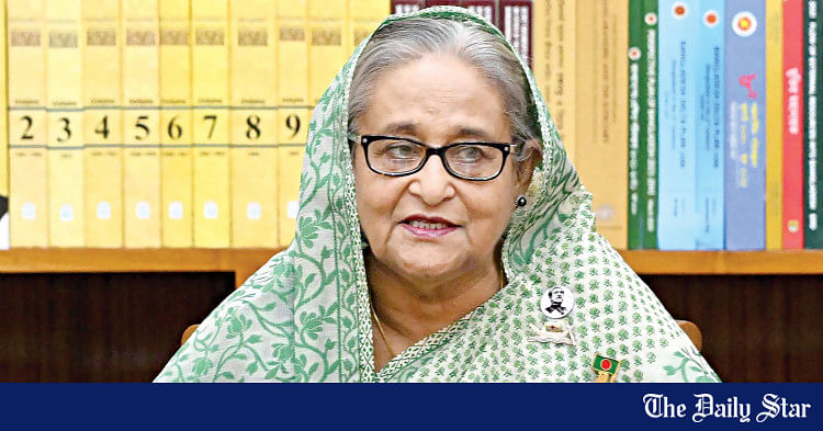 Bangladesh-World Bank 50yr partnership: PM reaches WB HQ | The Daily Star