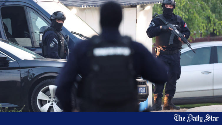 8 killed in another Serbian shooting | The Daily Star