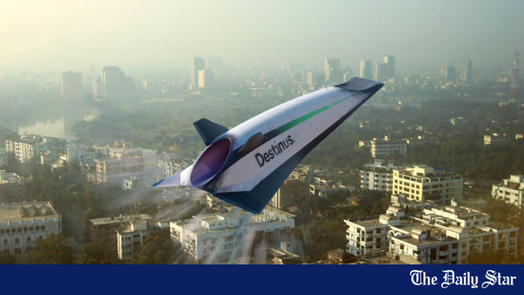 Meet the startup that may fly you from Dhaka to New York in 4 hours - Vimarsana News