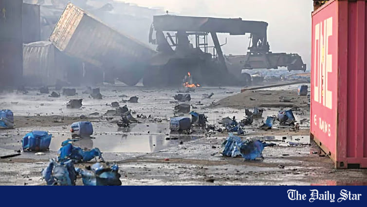 Nobody responsible for BM Depot blast! - Vimarsana News