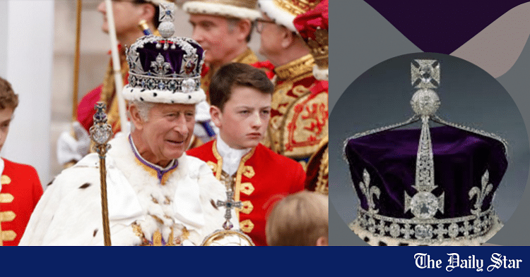 King Charles: Dem no go use controversial Koh-i-Noor diamond for King  Charles coronation - BBC News Pidgin