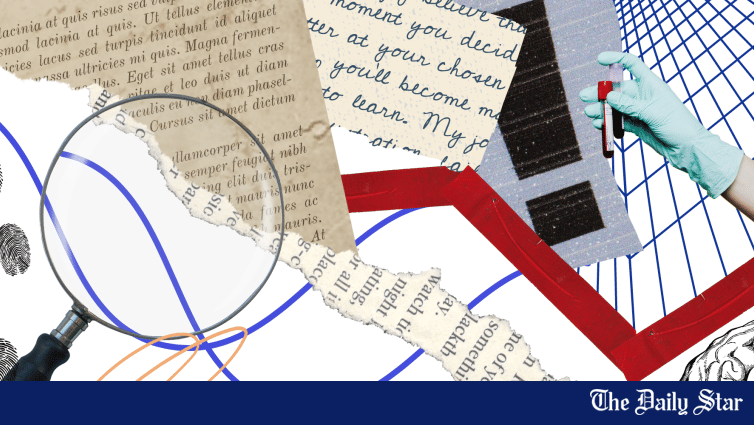 How credible are your research sources? The Daily Star