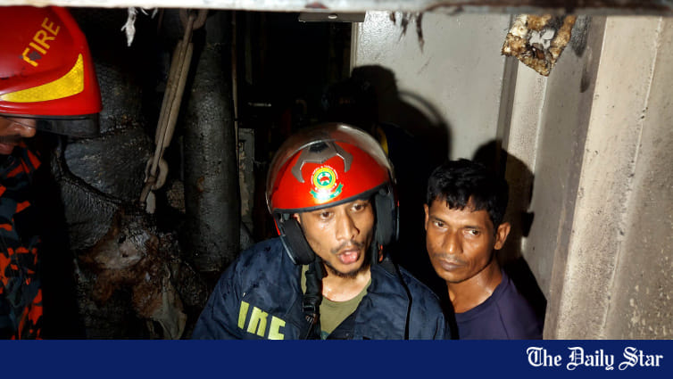 2 killed in oil tanker blast in Barishal - Vimarsana News