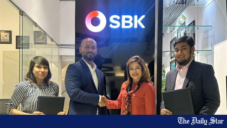 CBIL teams up with SBK Tech Ventures - Vimarsana News