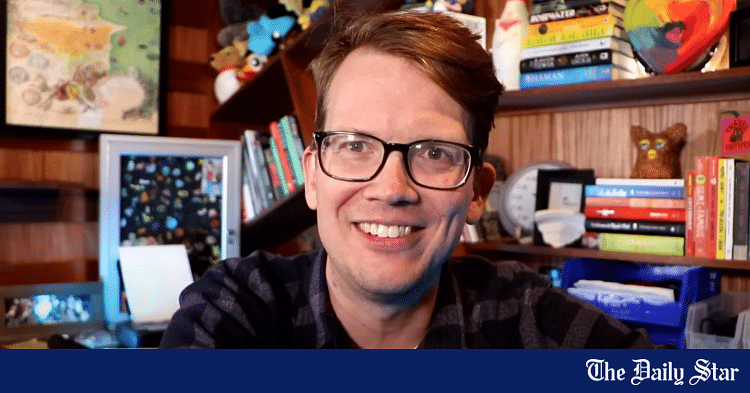 YouTuber Hank Green Diagnosed With Cancer | The Daily Star