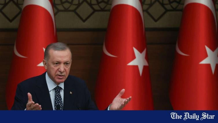 The West should not meddle in Turkey's affairs - Vimarsana News