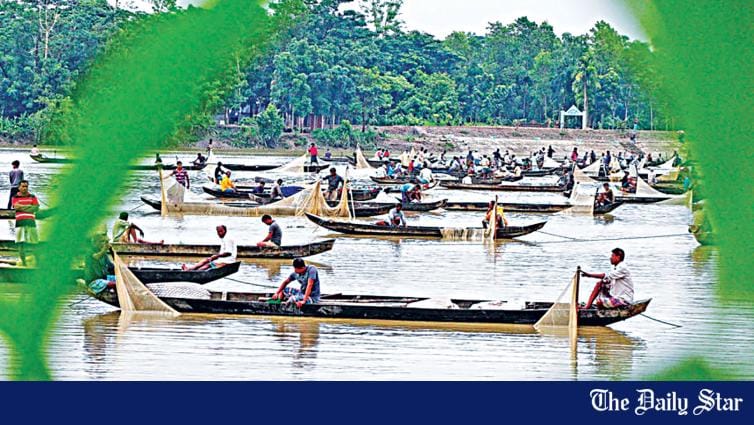 Fishers worry over salinity, experts brush aside fear - Vimarsana News