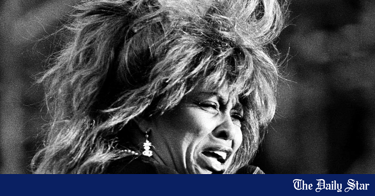 'Queen Of Rock 'n' Roll' Tina Turner Dies At 83 | The Daily Star