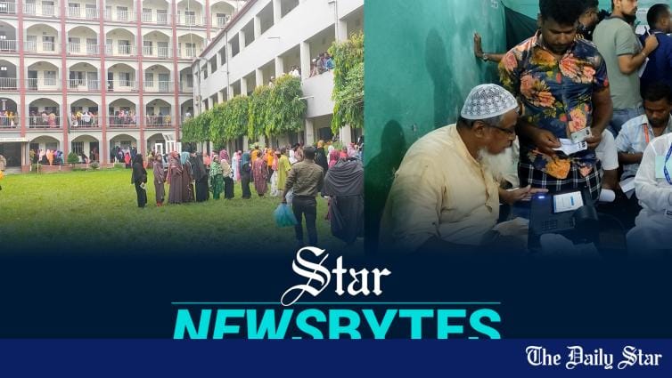 Voting begins in Gazipur City Corporation polls - Vimarsana News