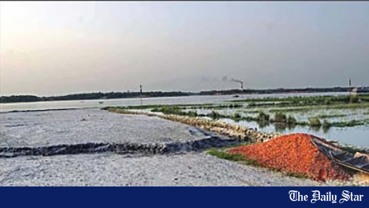 Protecting Sandhya River: HC blasts Barishal district admin for failure - Vimarsana News