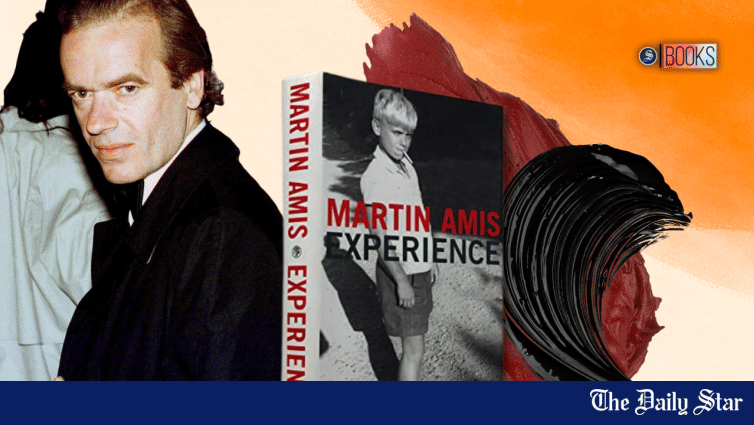 Like father, unlike son: Martin Amis's place in literature - Vimarsana News