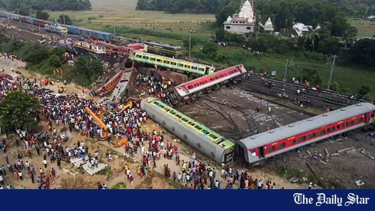 2 Bangladeshis among injured in Odisha train accident - Vimarsana News