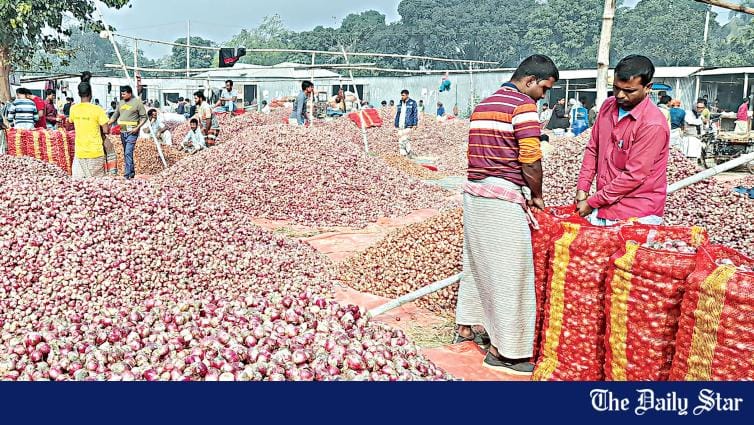 Govt allows onion imports to tame price spiral - Vimarsana News