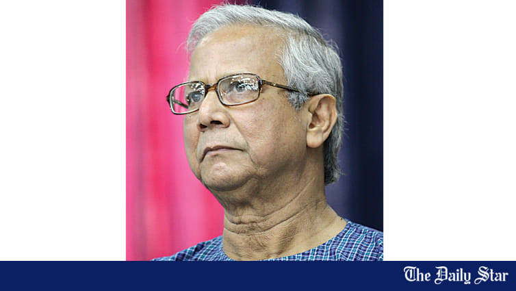 Prof Yunus to appear before ACC today | The Daily Star