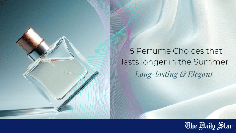 5 perfume choices that lasts longer during summer - Vimarsana News