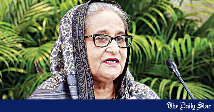 WB realised its allegations were false: PM | The Daily Star