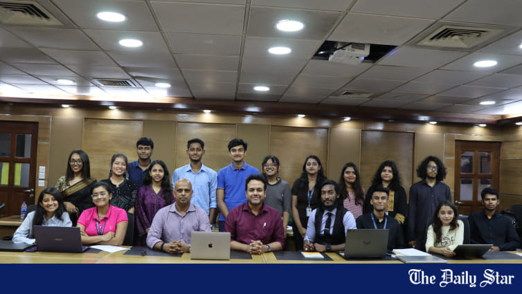 Media and Journalism program of NSU hosts workshop - Vimarsana News