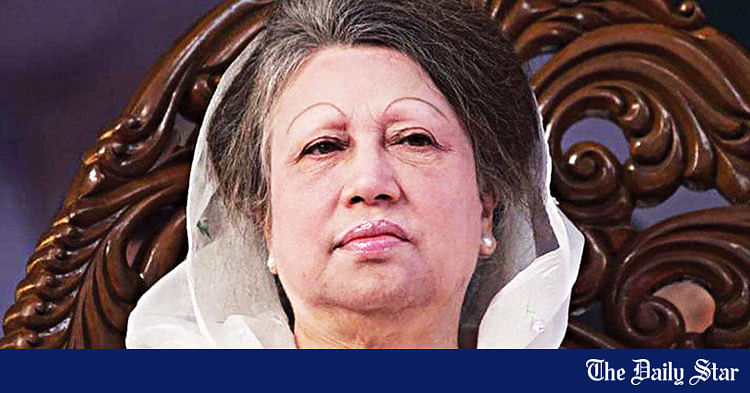 11 Cases Against Khaleda: Charge Framing Hearing On November 13 | The ...