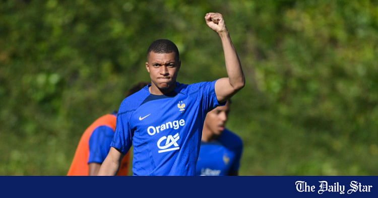 Mbappe Refuses To Talk To Al Hilal Over 300 Million Euro Move The Daily Star 8590