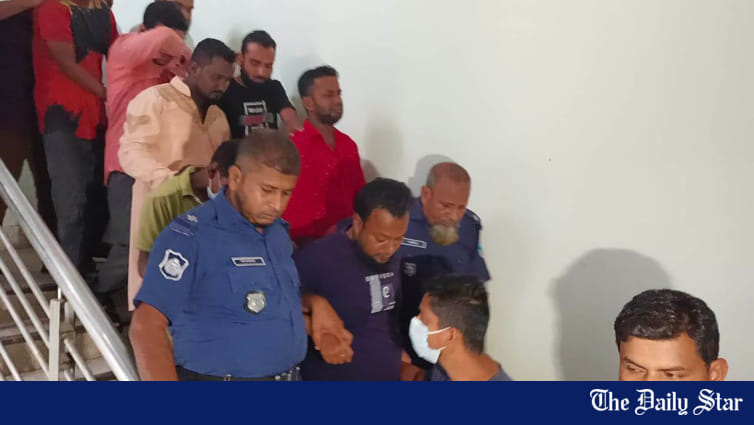 7 sentenced to death for killing in Cumilla - Vimarsana News