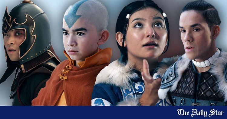 Netflix releases live action trailer for ‘Avatar: The Last Airbender ...