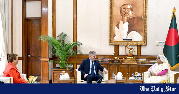 UN Officials Praise Bangladeshi Peacekeepers At Meeting With PM | The ...