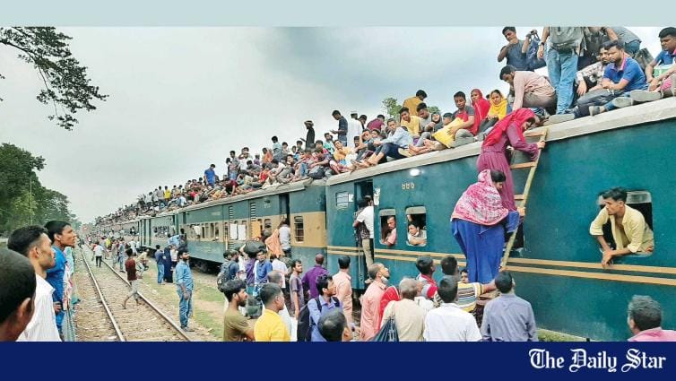 Steps the government should take for Eid travellers - Vimarsana News