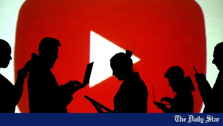 TOP 100 MOST SUBSCRIBED YOUTUBE CHANNELS 2023 visual data 4