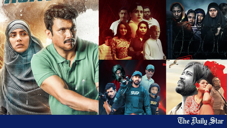 OTT releases this Eid: A feast of mystery, action, and thrills! - Vimarsana News