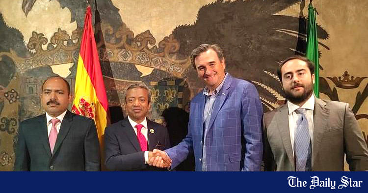 Empresarios andaluces en España quieren establecer relaciones comerciales con Bangladés