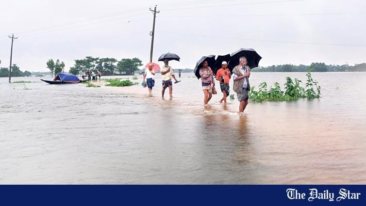 Flood risk rises in the north - Vimarsana News